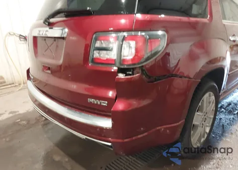 2015 GMC Acadia Denali z USA, uszkodzony, nr VIN 1GKKVTKD5FJ252832